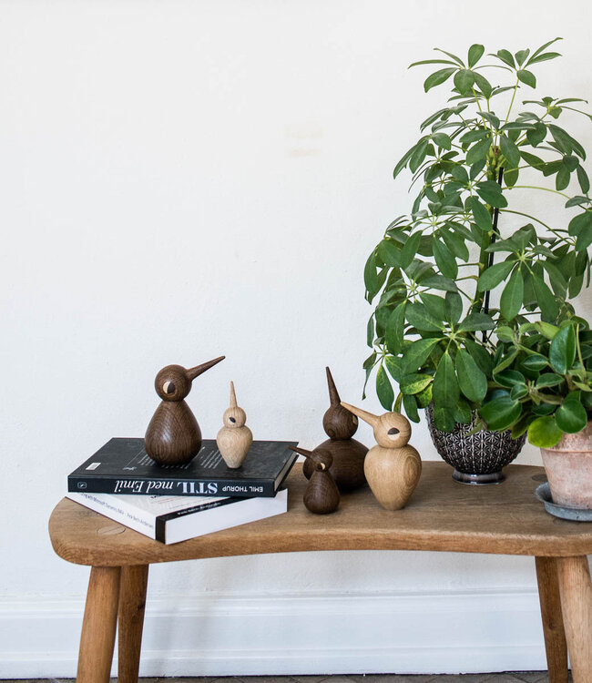Architectmade Bird Small in eiken