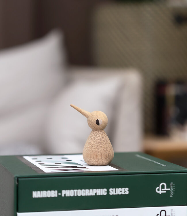 Architectmade Bird Small in oak
