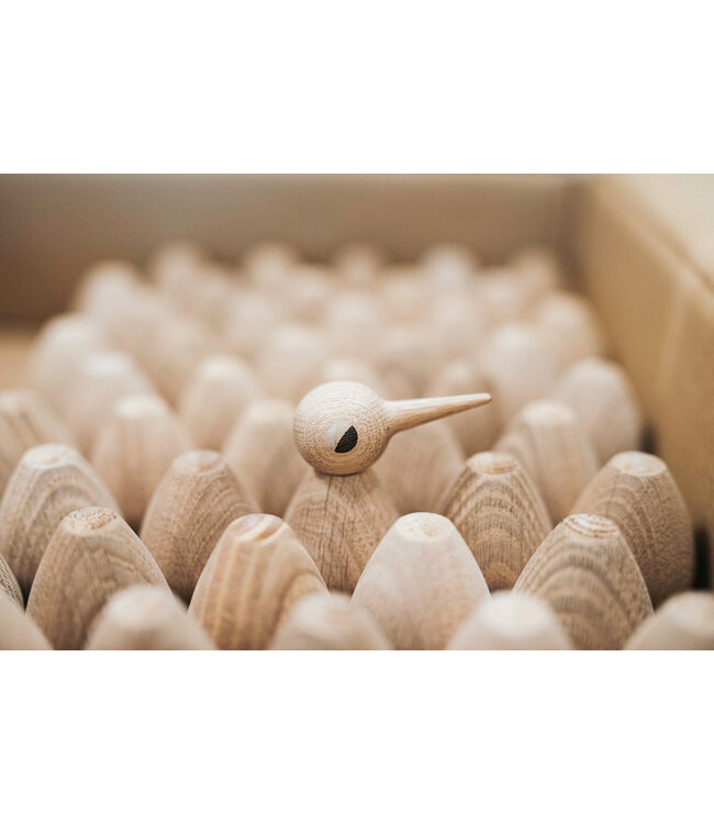 Architectmade Bird Small in oak