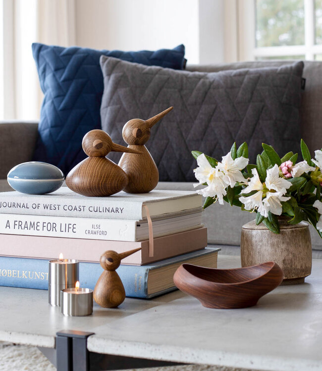 Architectmade Bird Large in eiken