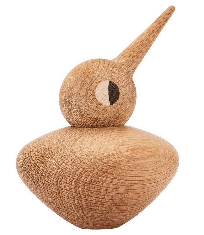 Architectmade Eiken Vogel Bird Chubby