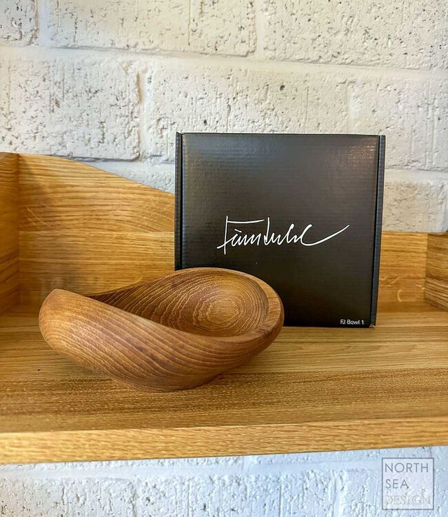 Architectmade Finn Juhl Teak FJ Bowl 15