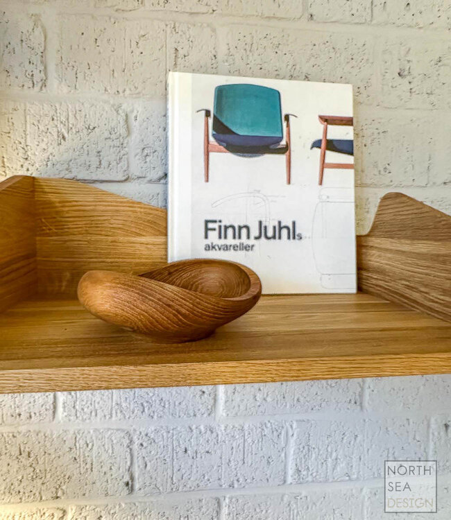 Architectmade Finn Juhl Teak FJ Bowl 15