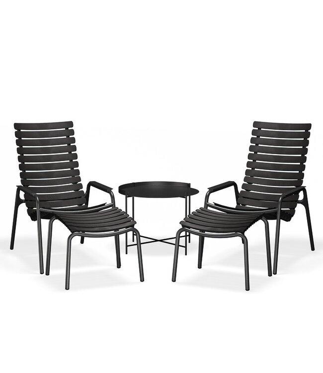 Houe ReClips Lounge Chair Outdoor