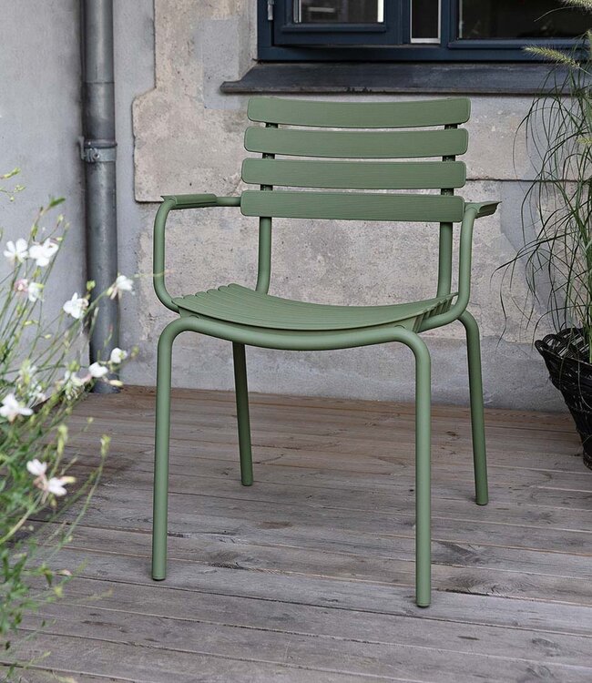 Houe ReClips Tuin Eettafelstoel