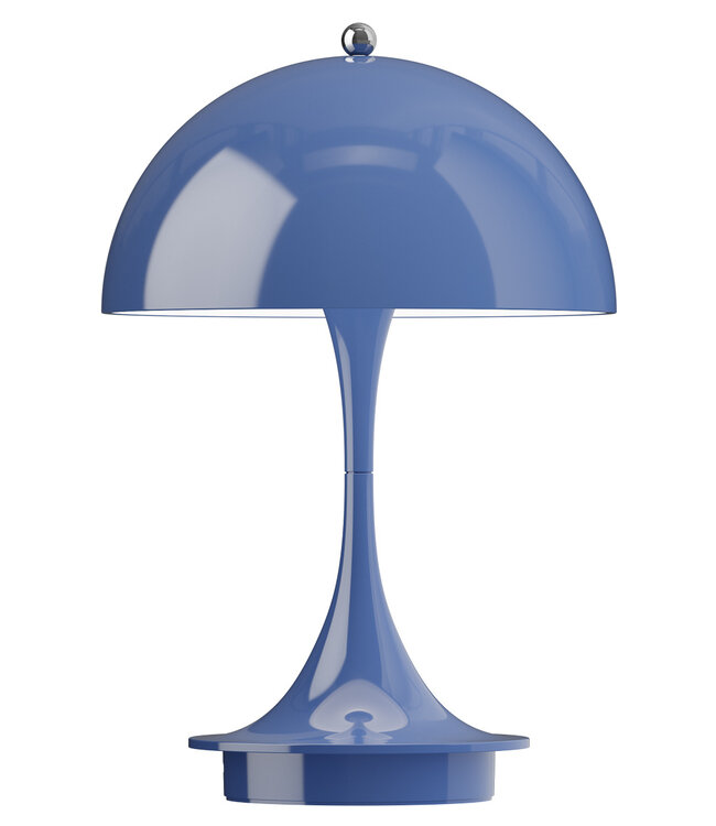 Louis Poulsen Panthella 160 Table Lamp Opaque Shade
