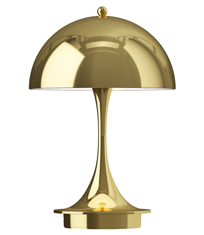 Louis Poulsen Panthella 160 Table Lamp Opaque Shade