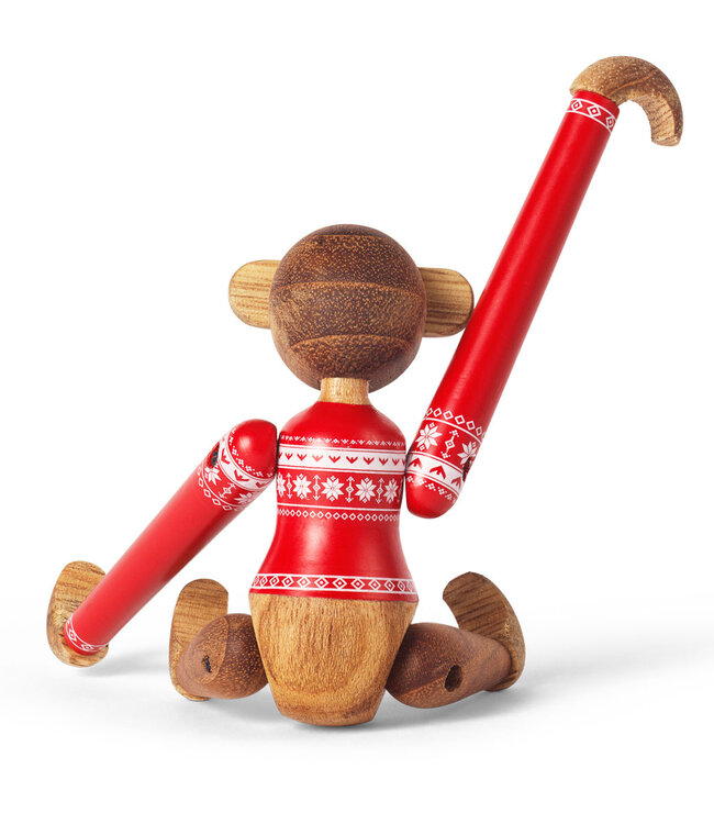Kay Bojesen Monkey Mini Xmas Jumper