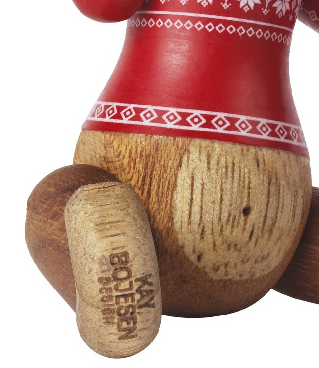 Kay Bojesen Monkey Mini Xmas Jumper