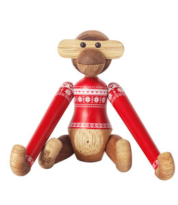 Kay Bojesen Monkey Mini Christmas Jumper