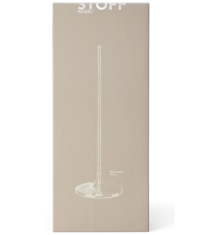 Stoff Nagel Vloerstandaard voor STOFF Nagel Kandelaars