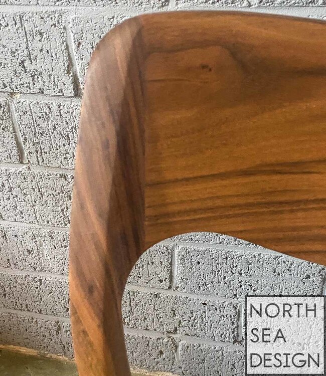 J. L. Møller Dining Chair Model 55 | Niels Otto Møller