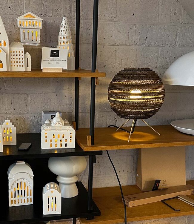 Graypants Tafellamp Moon Showroom model