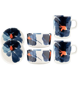 Marimekko Valssi Ontbijtset