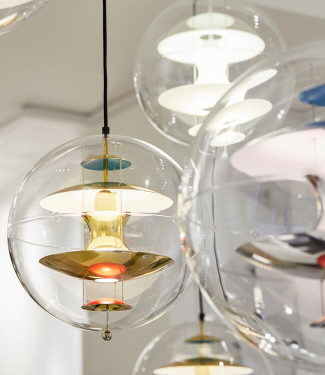 Verpan VP Globe Lamp | Verner Panton
