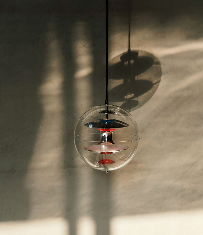 Verpan VP Globe Ø28 Hanglamp | Verner Panton