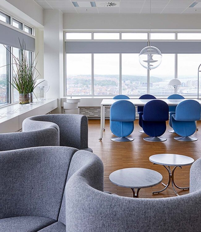 Verpan VP Globe Opaal Glas | Ø 40 of 50 cm