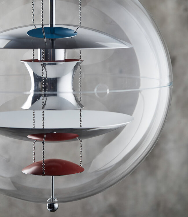Verpan VP Globe Pendant Lamp | Verner Panton