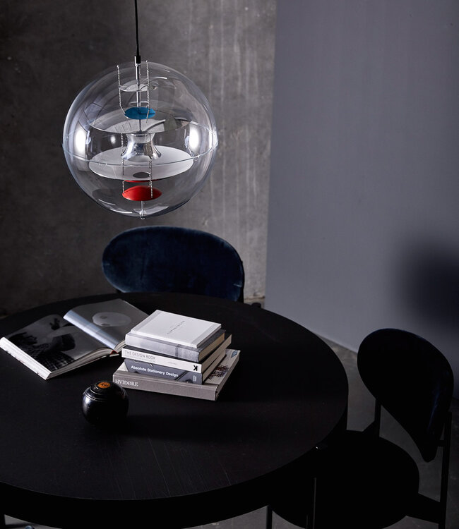 Verpan VP Globe Pendant Lamp | Verner Panton