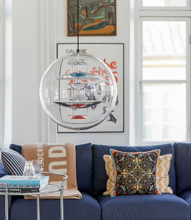Verpan VP Globe Lamp | Verner Panton