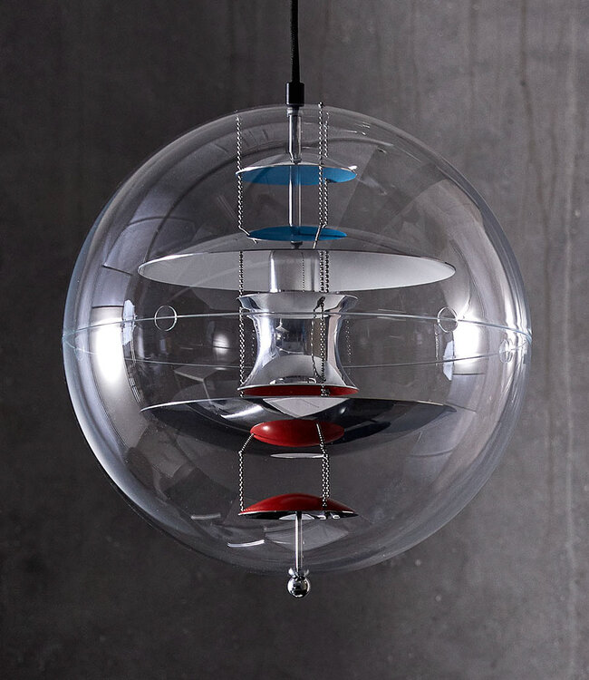 Verpan VP Globe Pendant Lamp | Verner Panton