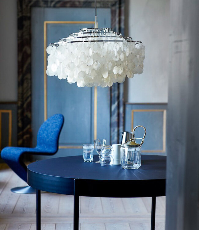 Verpan Fun 10DM  Verner Panton Hanglamp