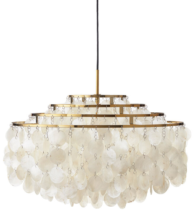 Verpan Fun 10DM  Verner Panton Pendant lamp