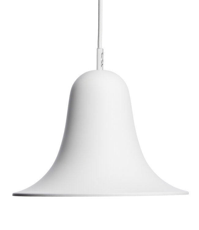 Verpan Pantop Pendant Lamp in matt finish