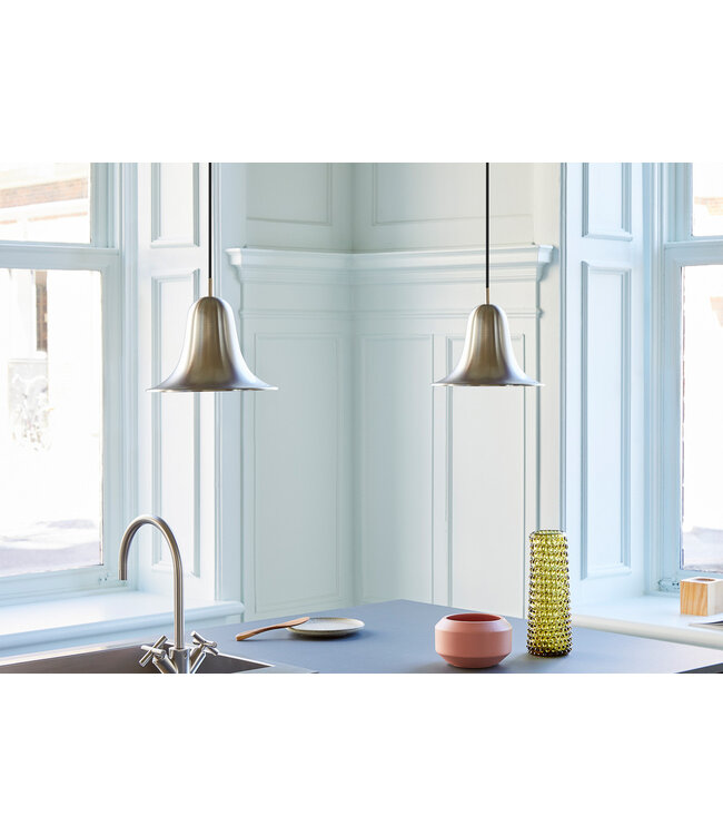 Verpan Pantop Hanglamp in matte kleuren
