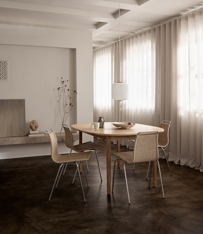 Carl Hansen & Søn PK1 Dining Chair | Poul Kjaerholm