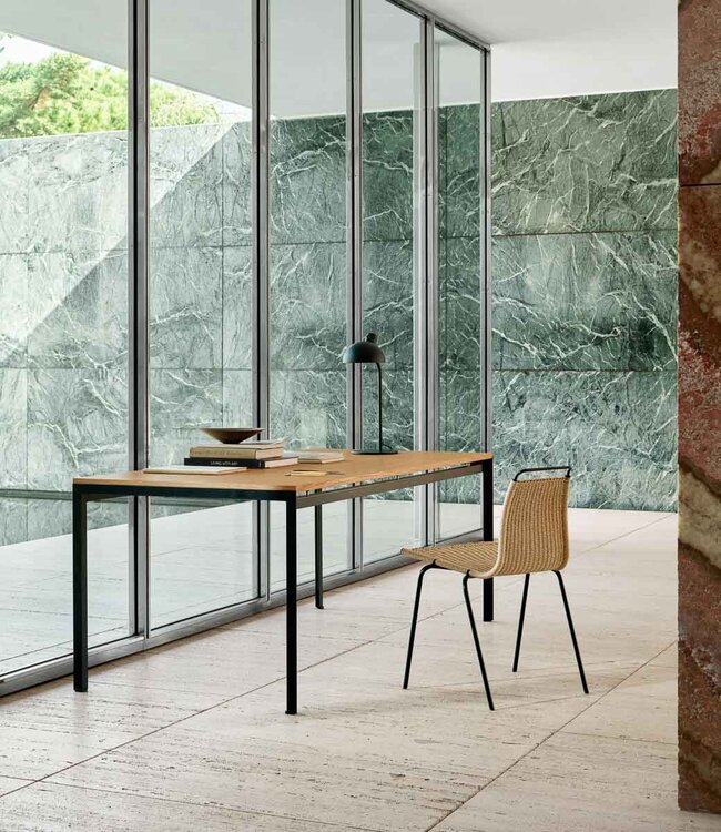 Carl Hansen & Søn PK1 Dining Chair | Poul Kjaerholm