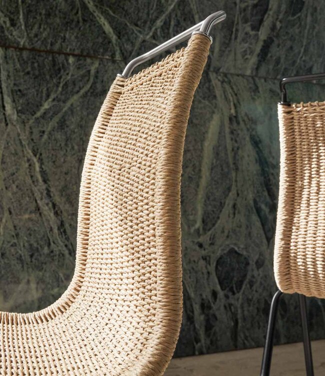 Carl Hansen & Søn PK1 Dining Chair | Poul Kjaerholm