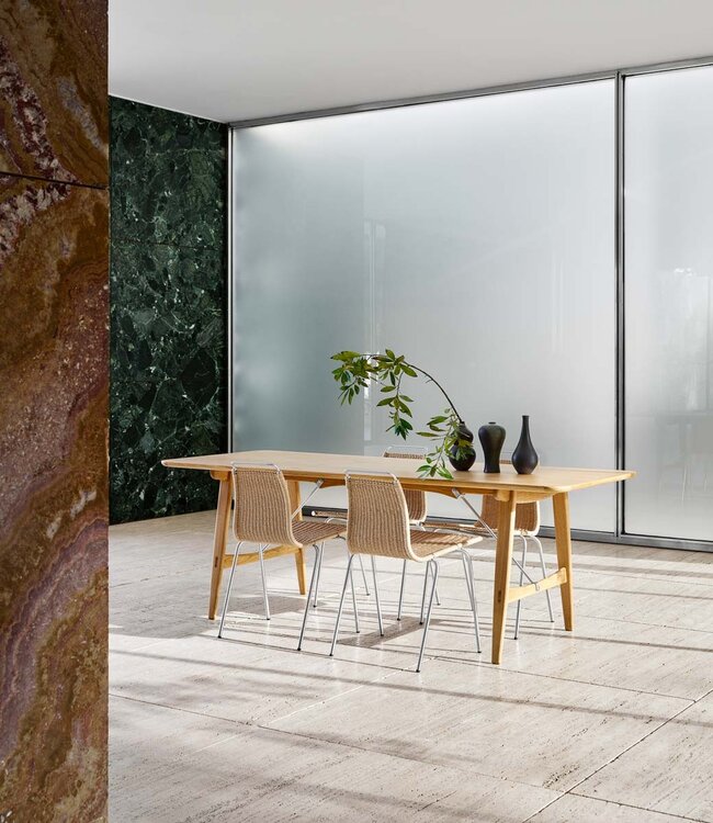 Carl Hansen & Søn PK1 Dining Chair | Poul Kjaerholm