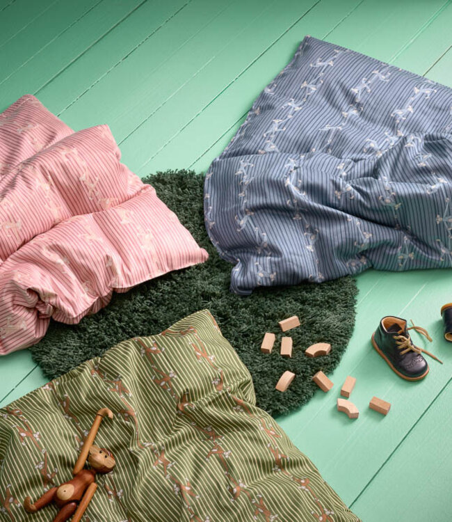 Kay Bojesen Alphabet Blocks beech