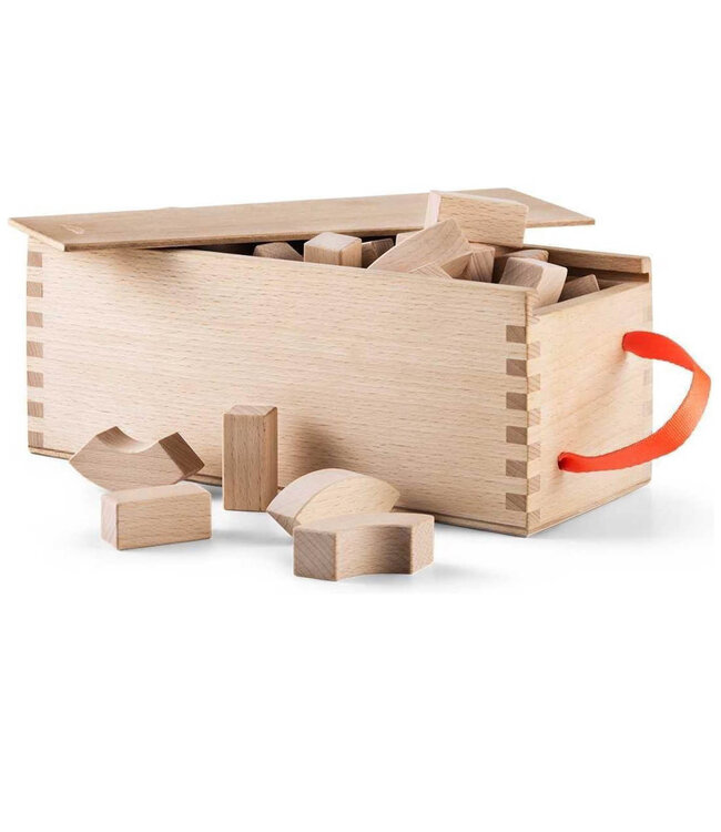 Kay Bojesen Alphabet Blocks Blokken