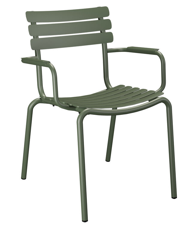 Houe Alua with armrests Dining Chair