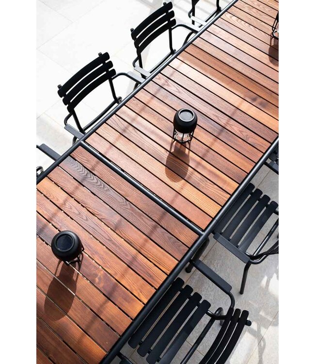 Houe Alua with armrests Dining Chair