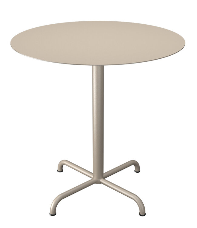 Houe Ronde Pico Tuintafel Vierpoot