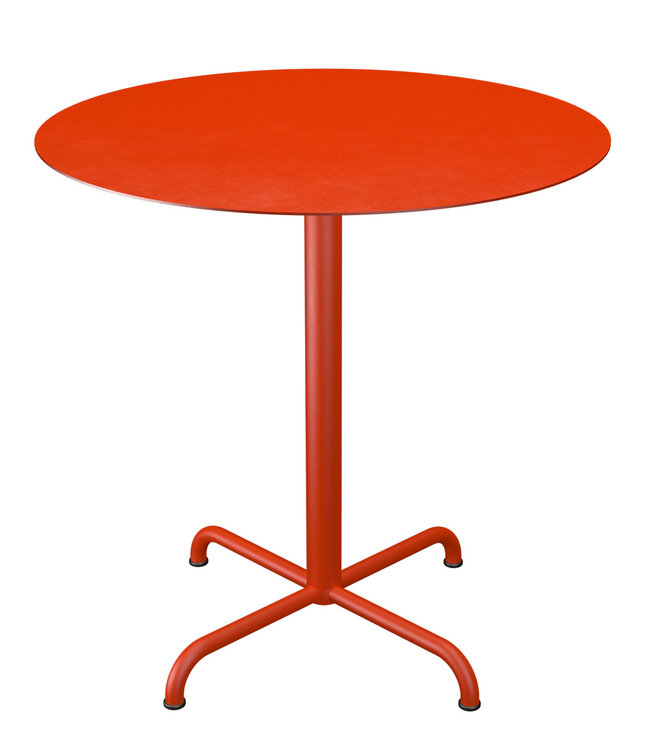 Houe Round Pico Garden Table 4-star base
