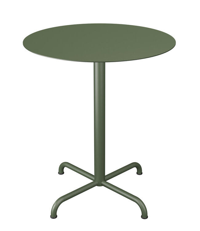 Houe Round Pico Garden Table 4-star base