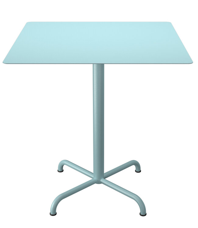 Houe Vierkante Pico Café tafel | Vierpoot
