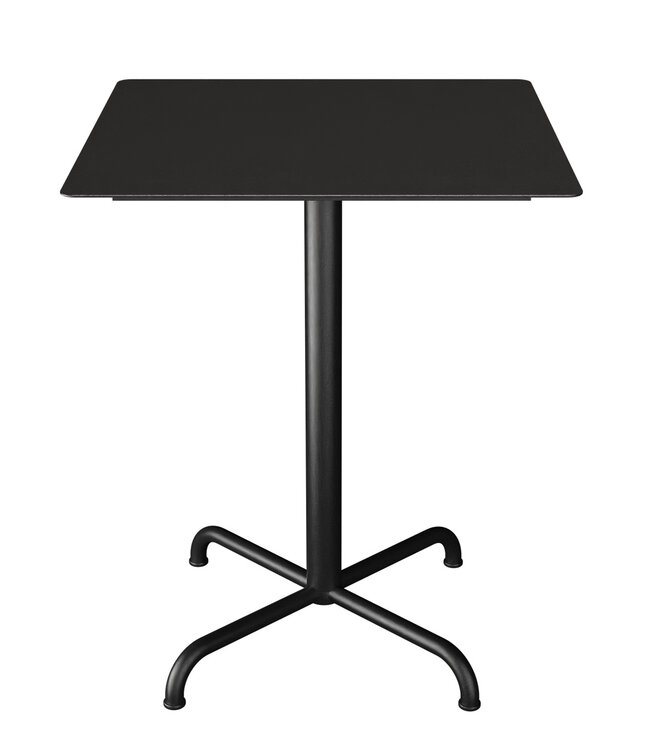 Houe Vierkante Pico Café tafel | Vierpoot