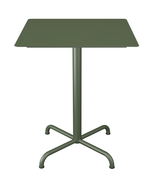 Houe Vierkante Pico Café tafel | Vierpoot