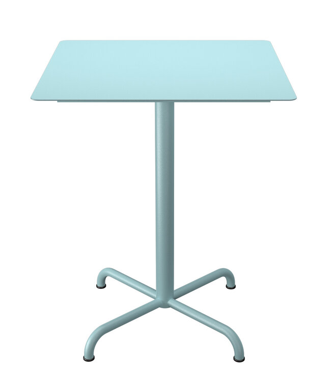 Houe Square Pico Café Table | 4-star base