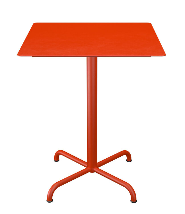 Houe Square Pico Café Table | 4-star base