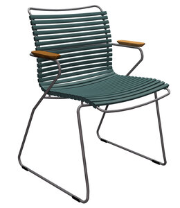 Houe Click Dining Chair with armrests