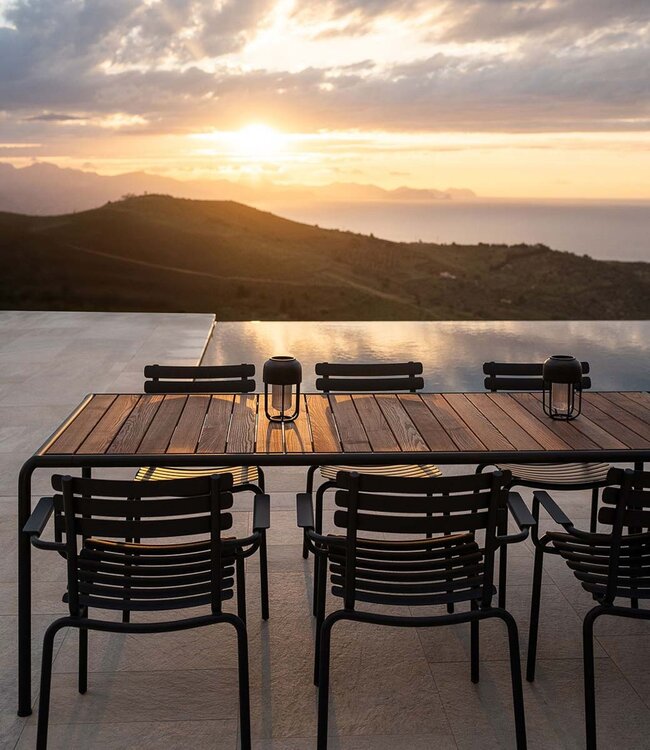 Houe Avanti Garden Table | 222,5 cm x 98 cm