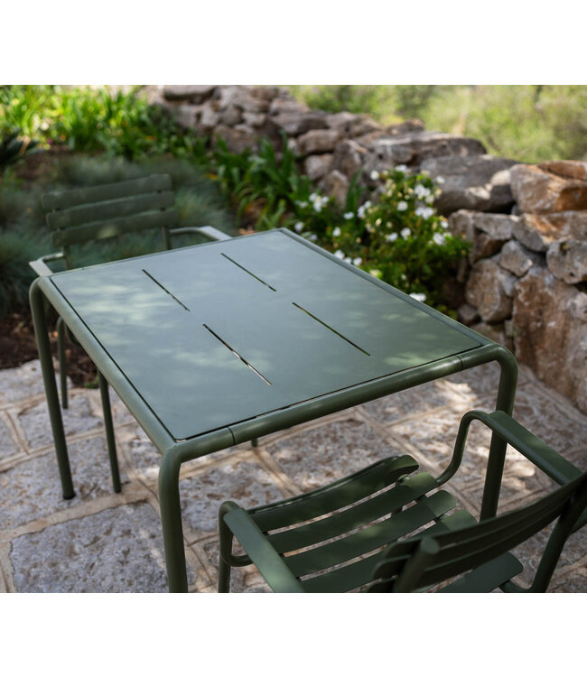 Houe Avanti Eettafel voor buiten | 83 x 98 cm