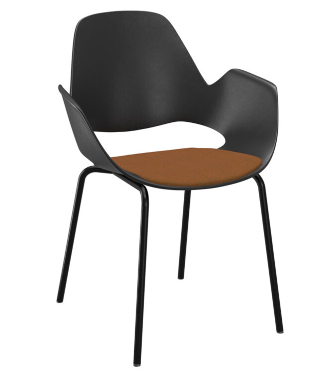 Houe Falk Eetkamerstoel met Buisframe