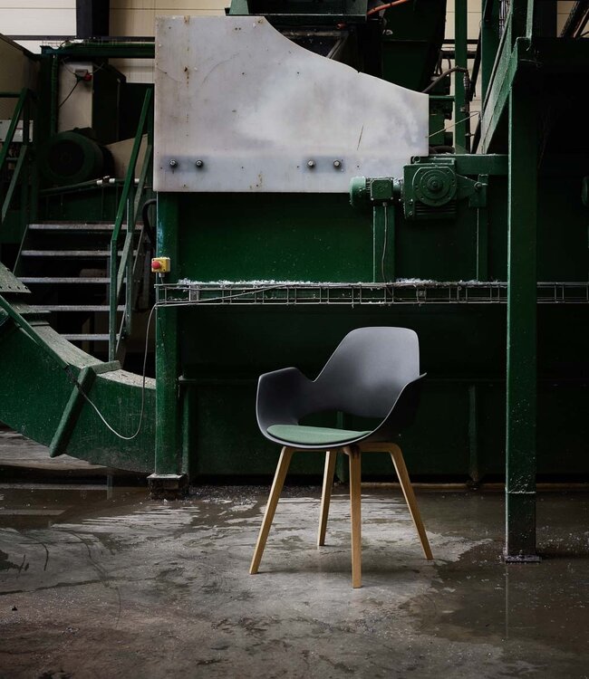 Houe Falk Dining Chair wooden frame